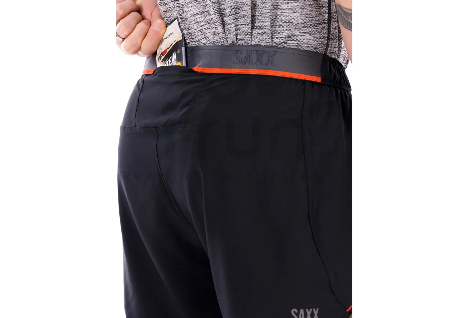 Saxx pantalón corto Hightail 2 en 1