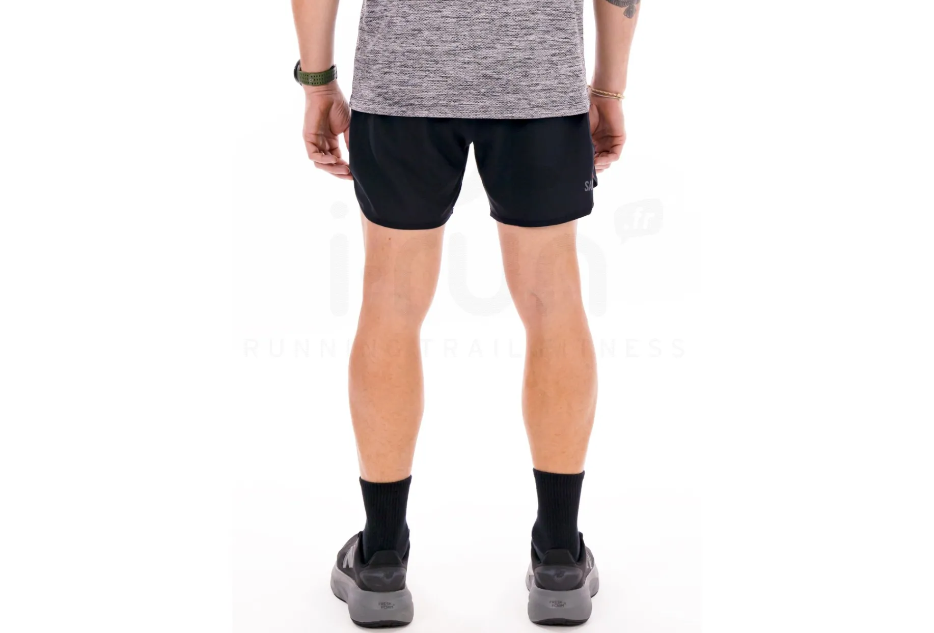 Saxx pantalón corto Hightail 2 en 1