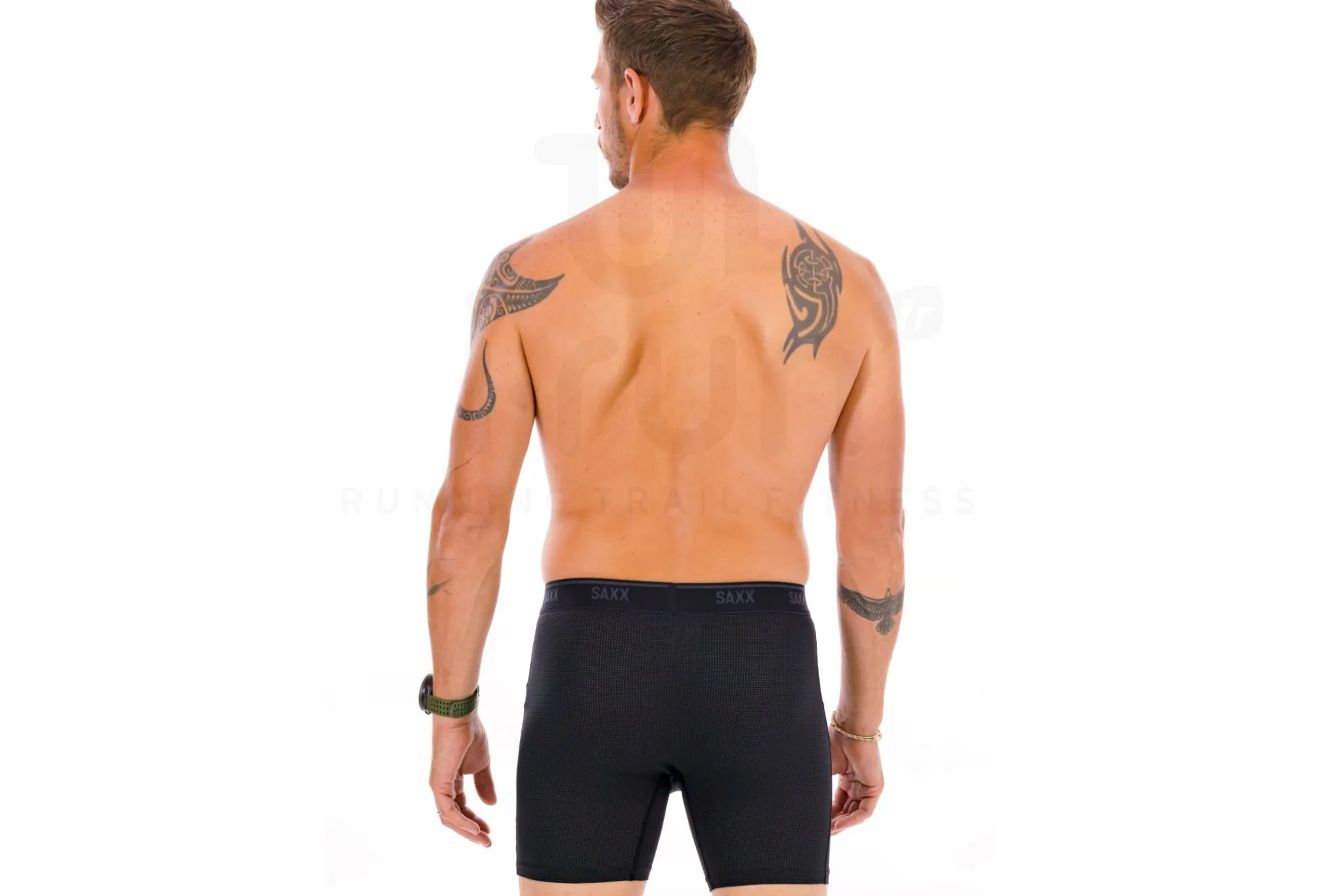 Saxx Quest Quick Dry Mesh