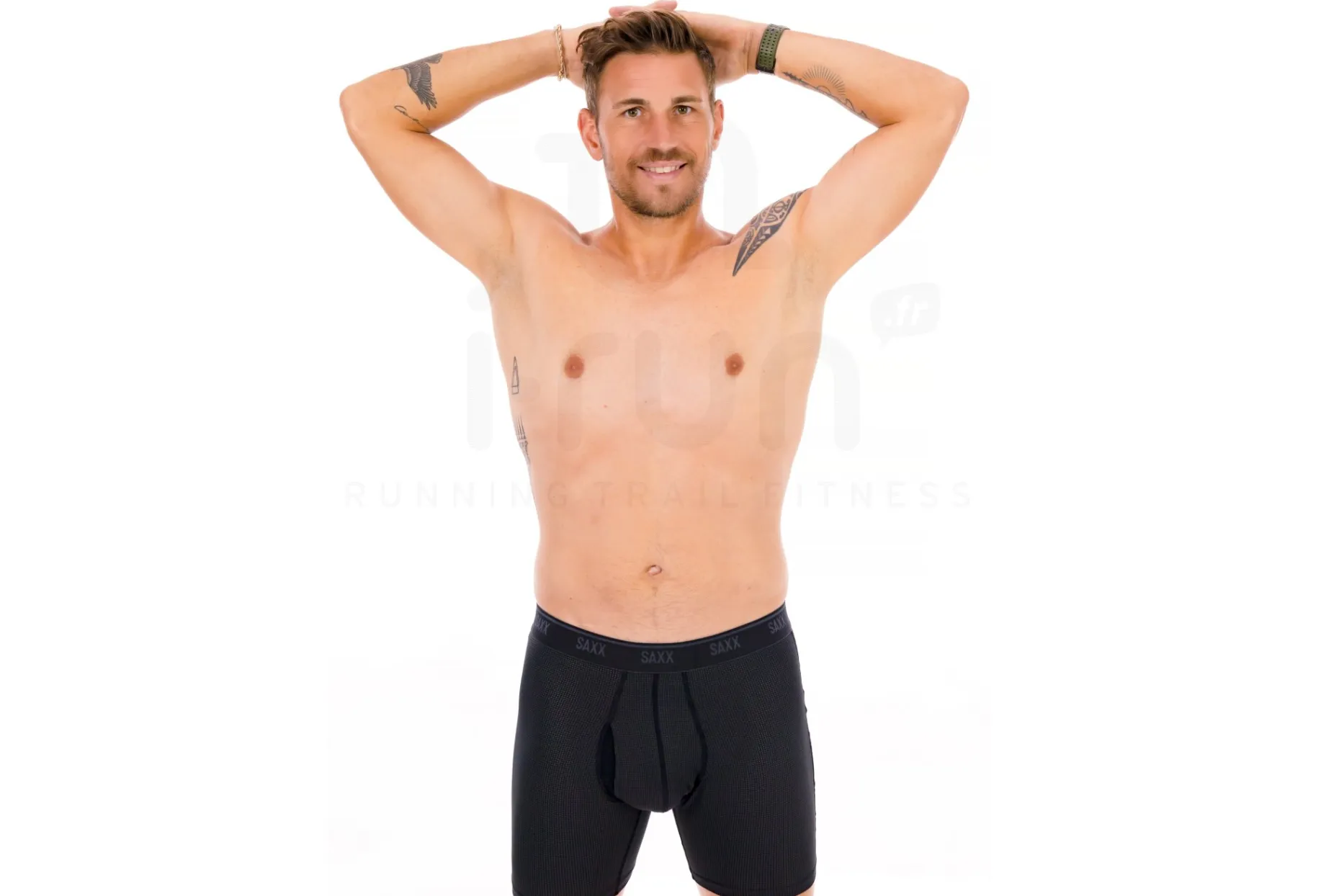 Saxx Quest Quick Dry Mesh