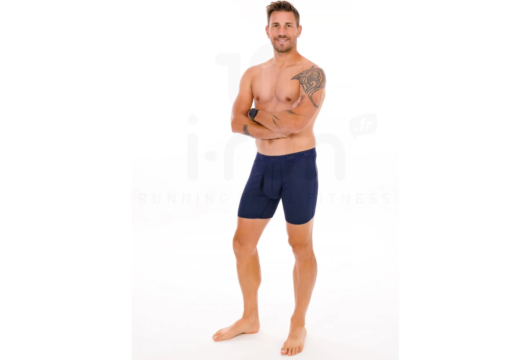 Saxx Quest Quick Dry Mesh
