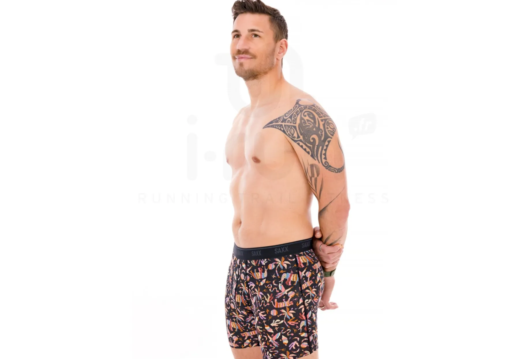 Saxx Quest Quick Dry Mesh