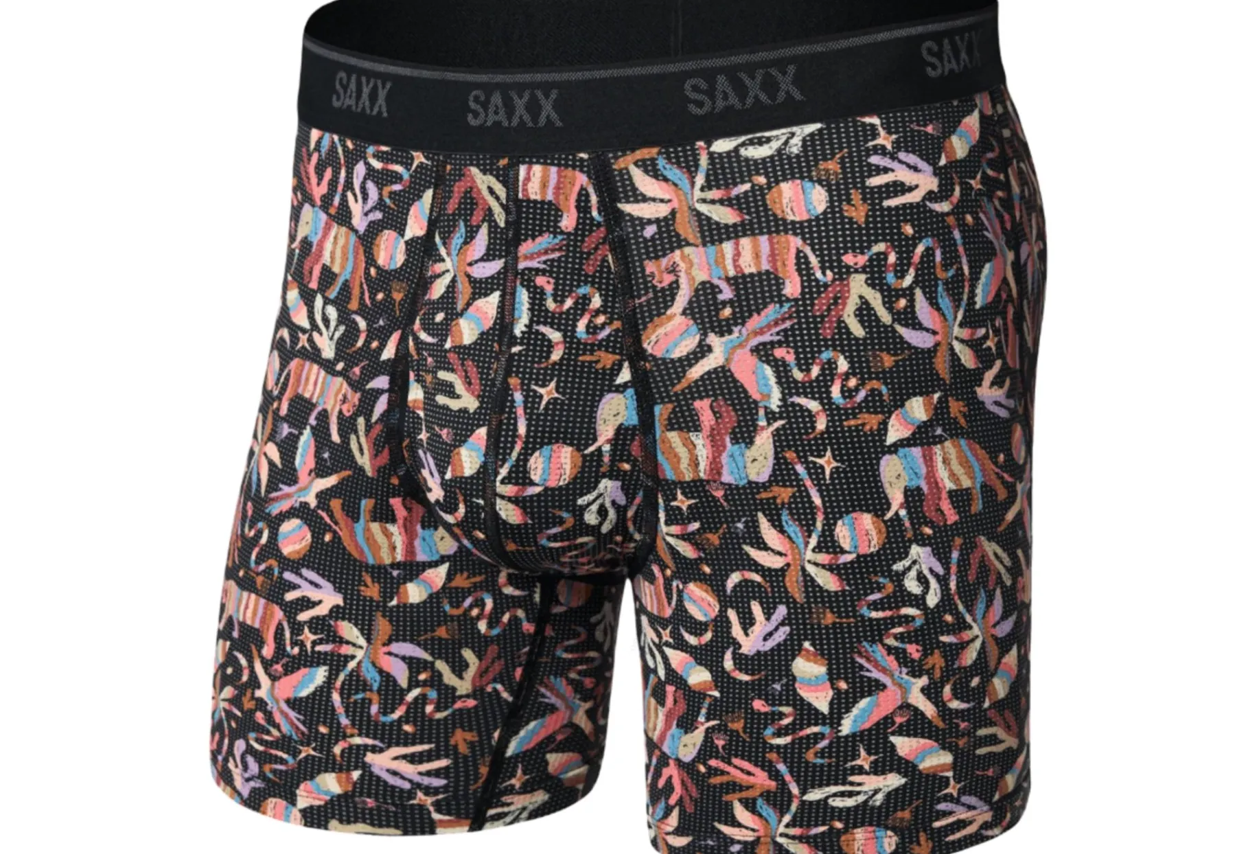 Saxx Quest Quick Dry Mesh