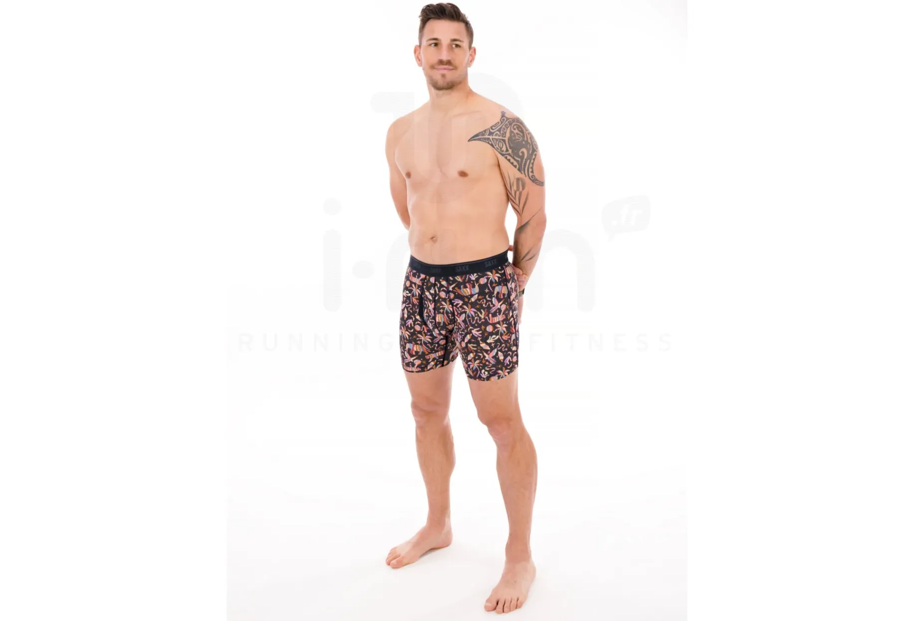 Saxx Quest Quick Dry Mesh