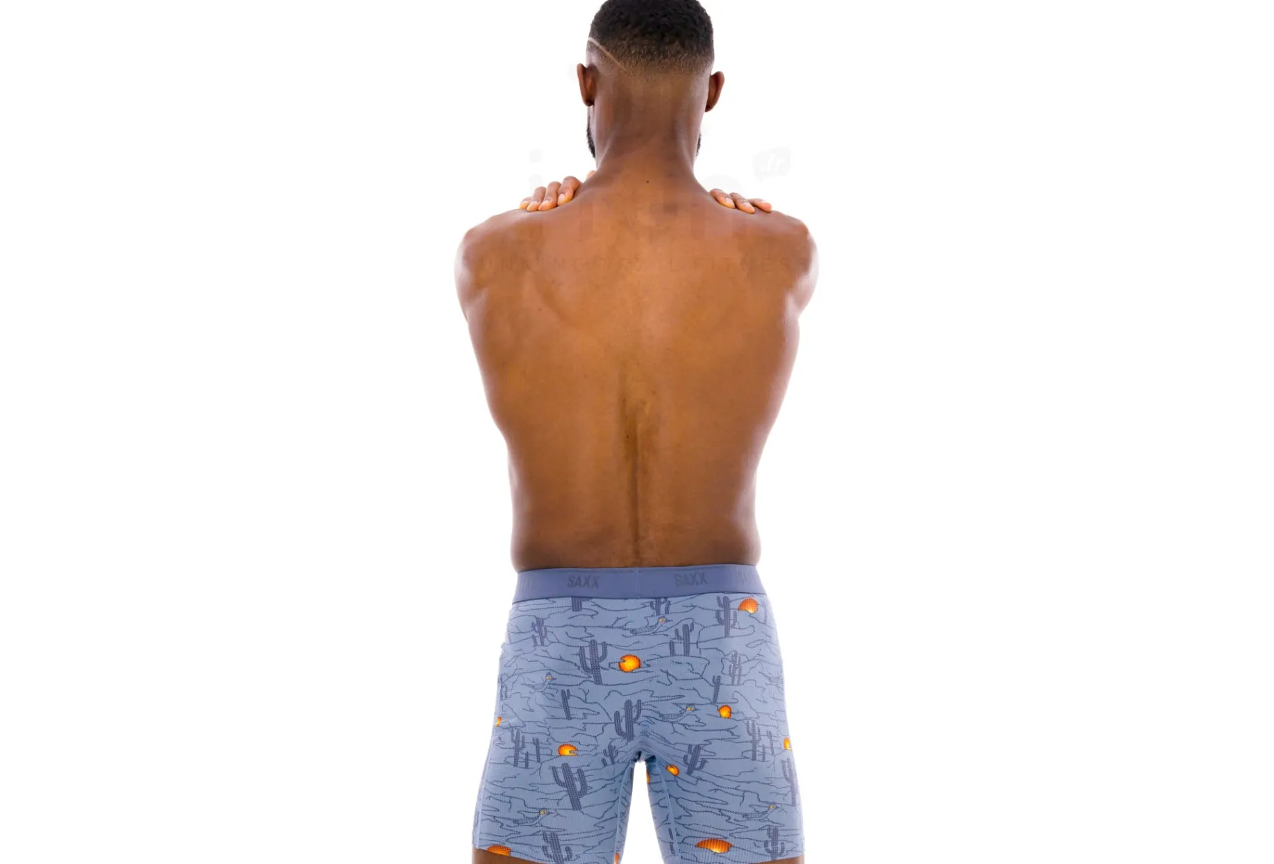 Saxx Quest Quick Dry Mesh