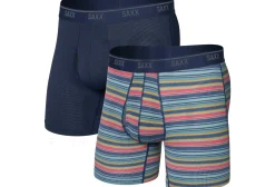 Saxx Quest Quick Dry Mesh x2
