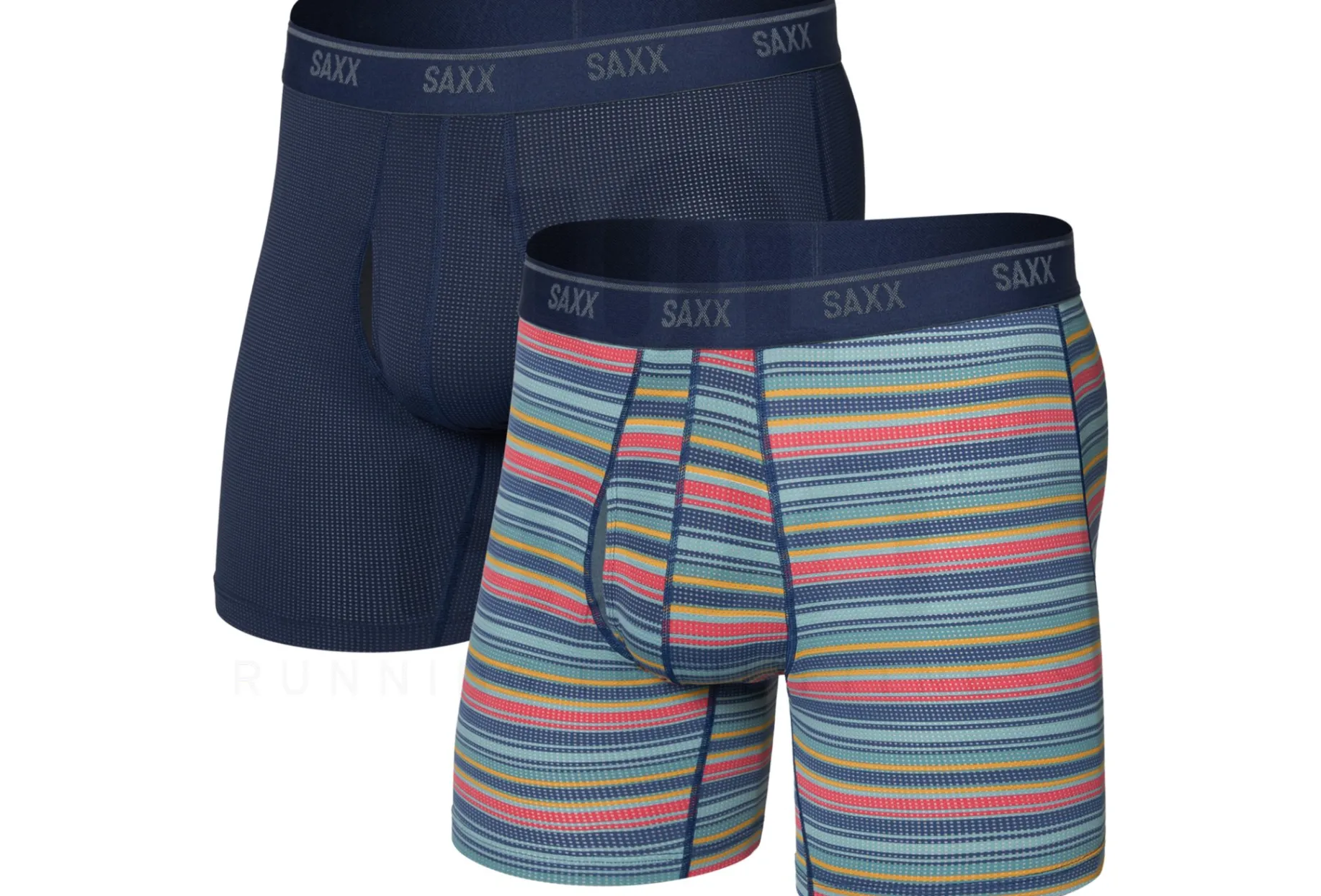 Saxx Quest Quick Dry Mesh x2