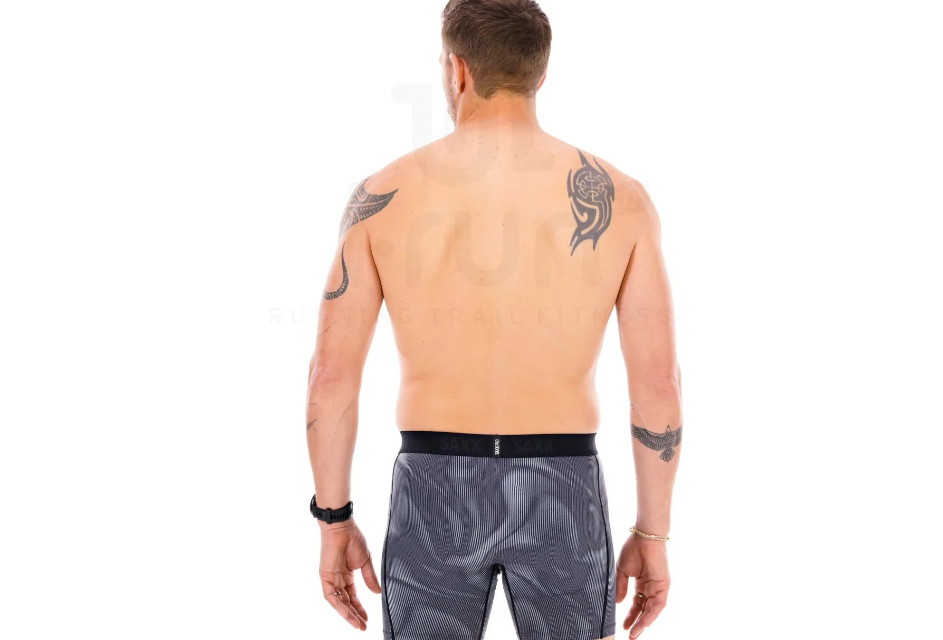 Saxx Smooth Flex Light Compression 15 cm