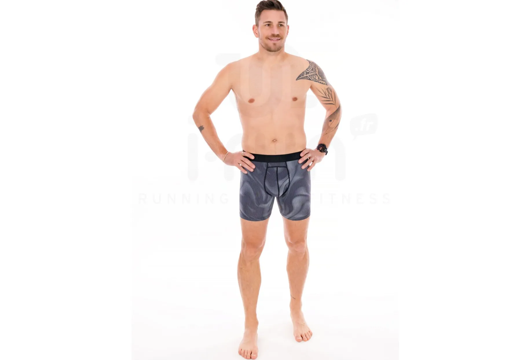 Saxx Smooth Flex Light Compression 15 cm