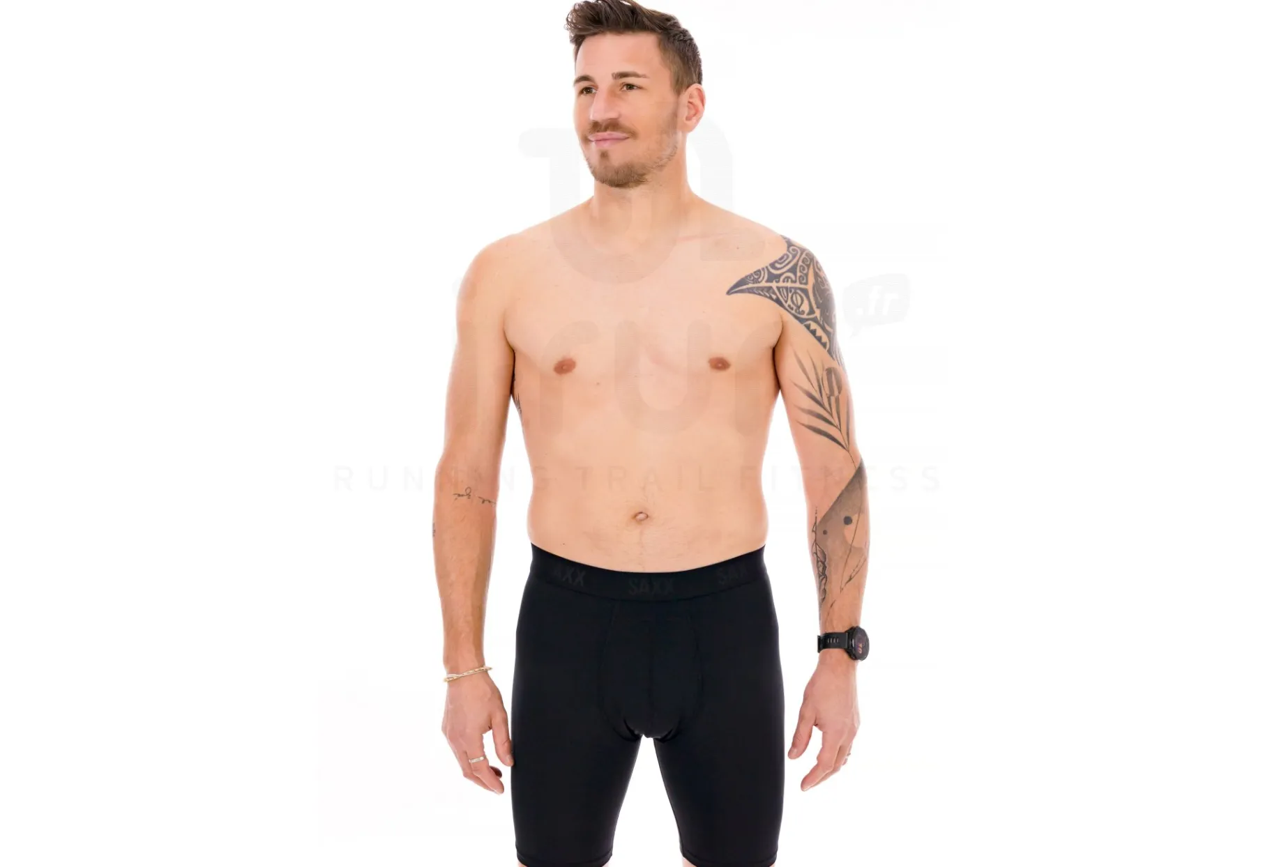 Saxx Smooth Flex Light Compression 20 cm