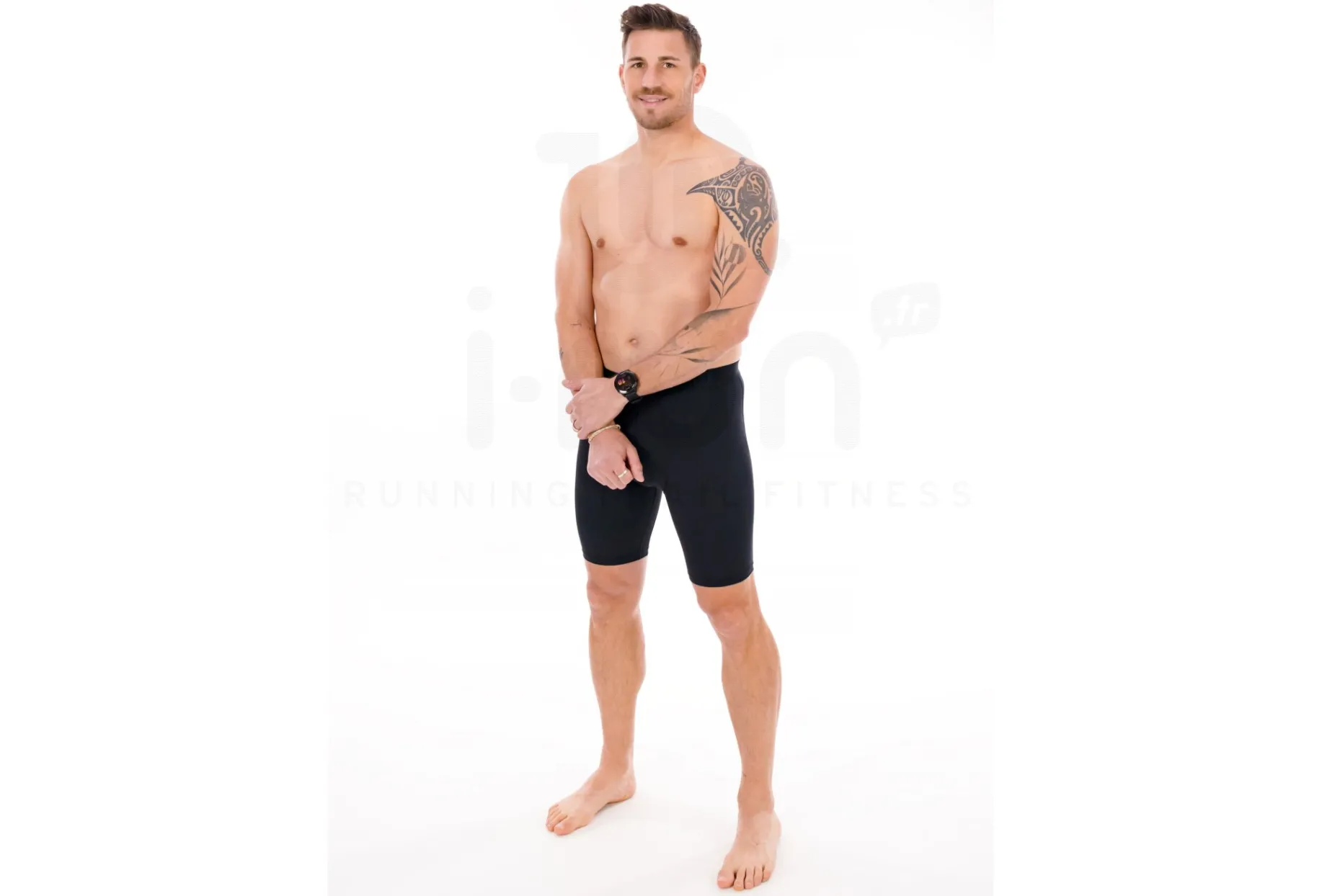 Saxx Smooth Flex Light Compression 20 cm