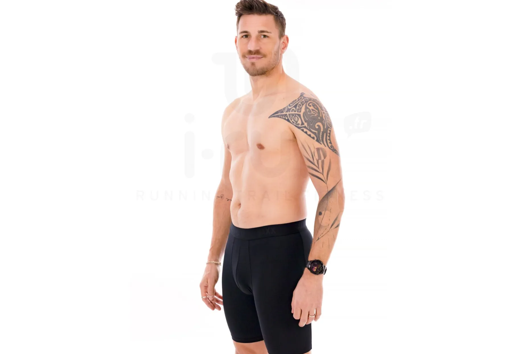 Saxx Smooth Flex Light Compression 20 cm