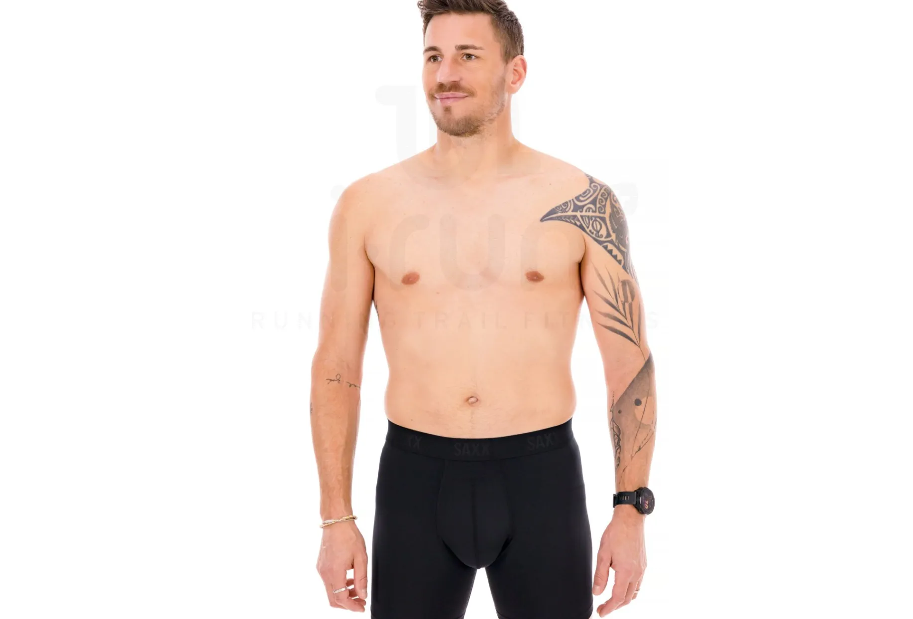 Saxx Smooth Flex Light Compression 15 cm