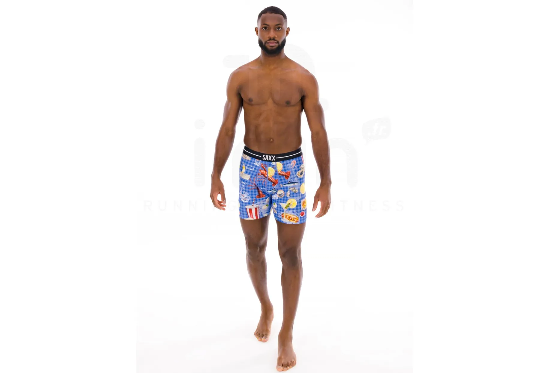 Saxx Volt Breathable Mesh
