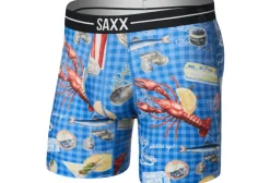 Saxx Volt Breathable Mesh