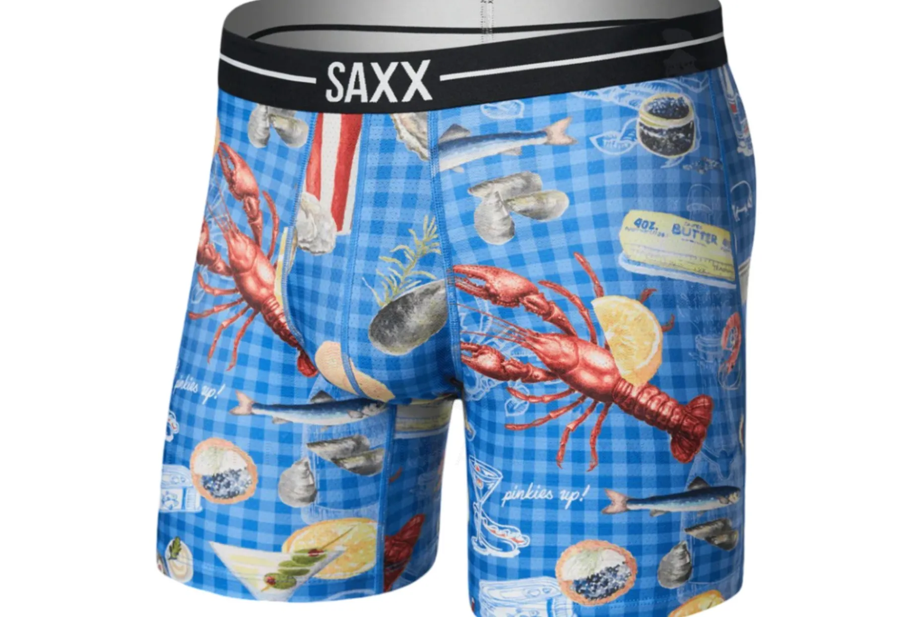 Saxx Volt Breathable Mesh