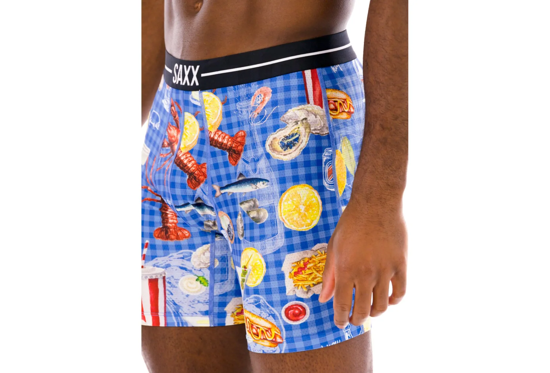 Saxx Volt Breathable Mesh