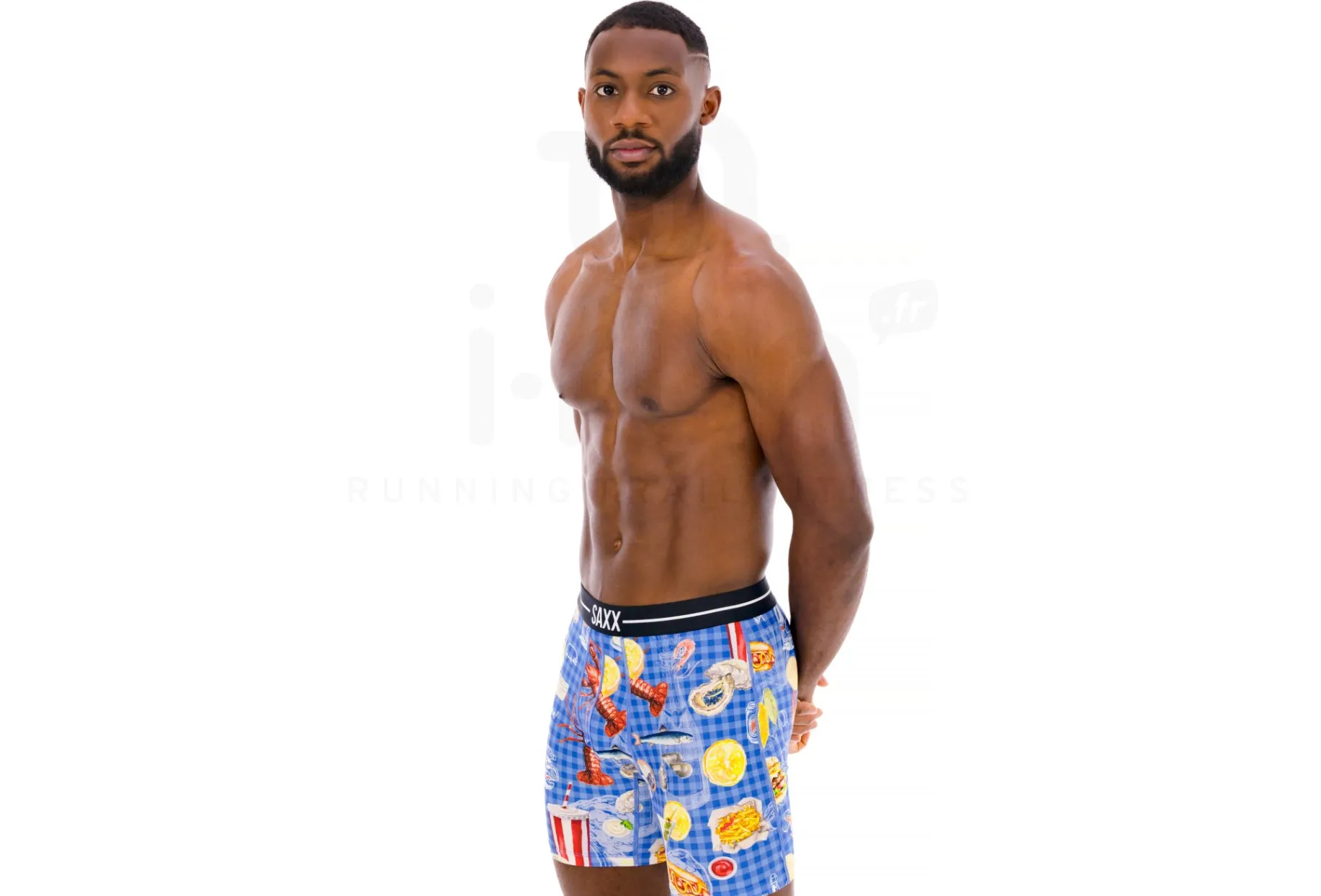 Saxx Volt Breathable Mesh