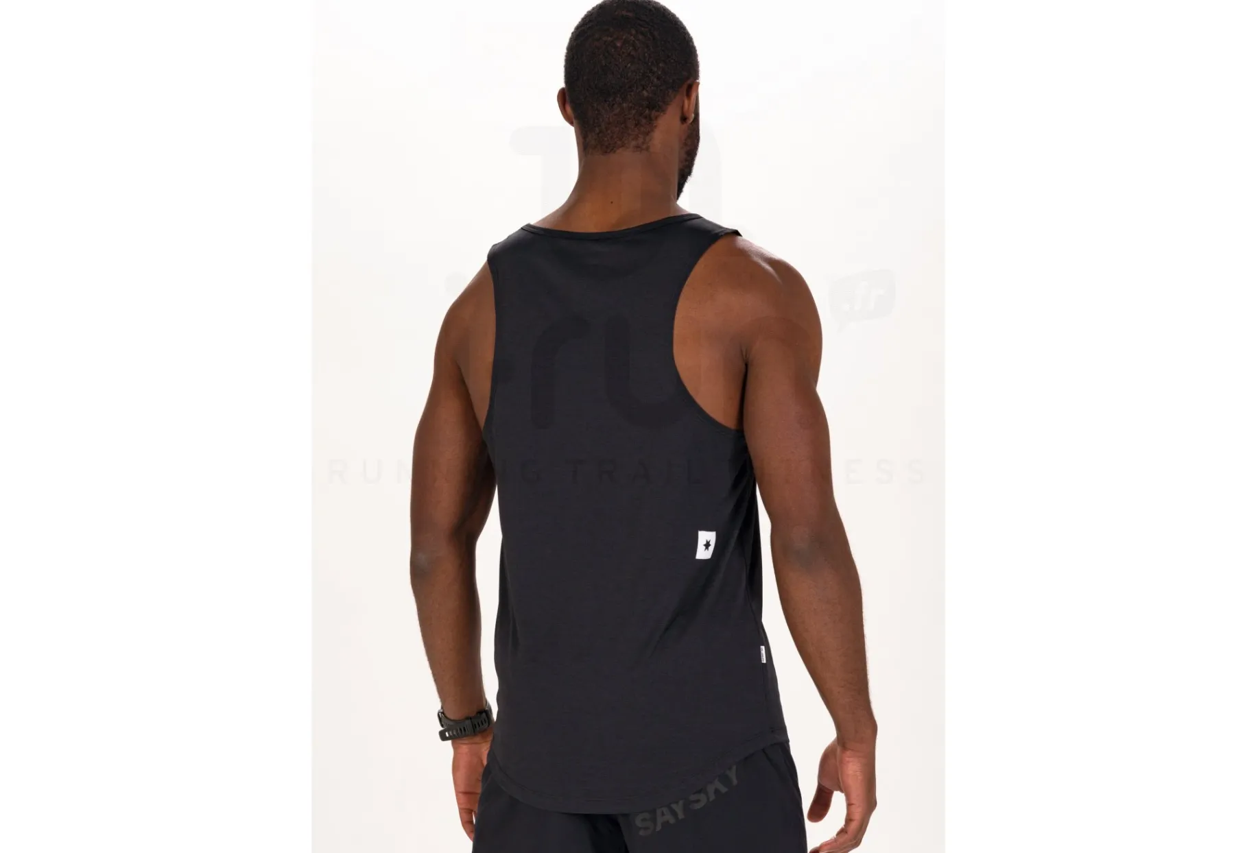Saysky camiseta de tirantes Clean Combat