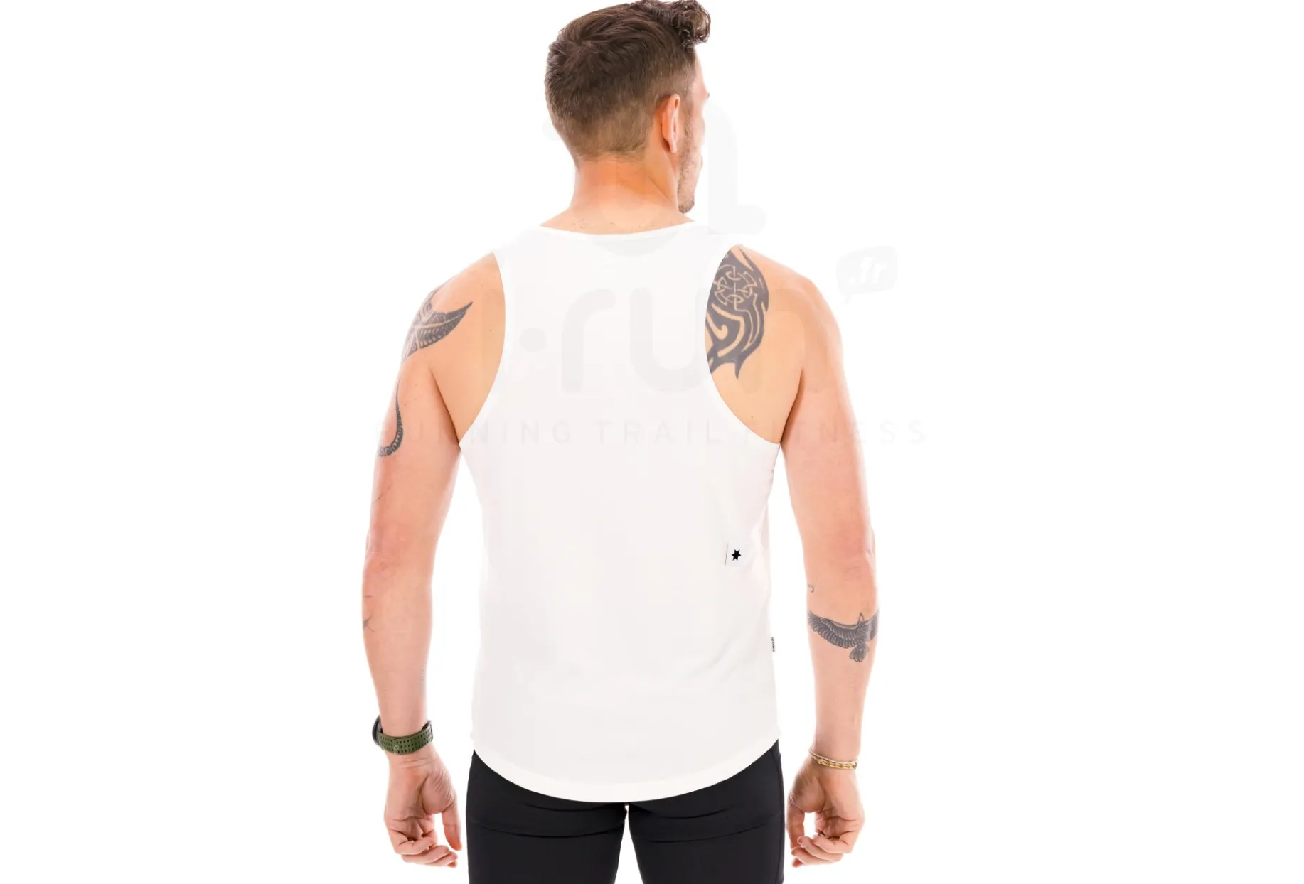 Saysky camiseta de tirantes Clean Combat