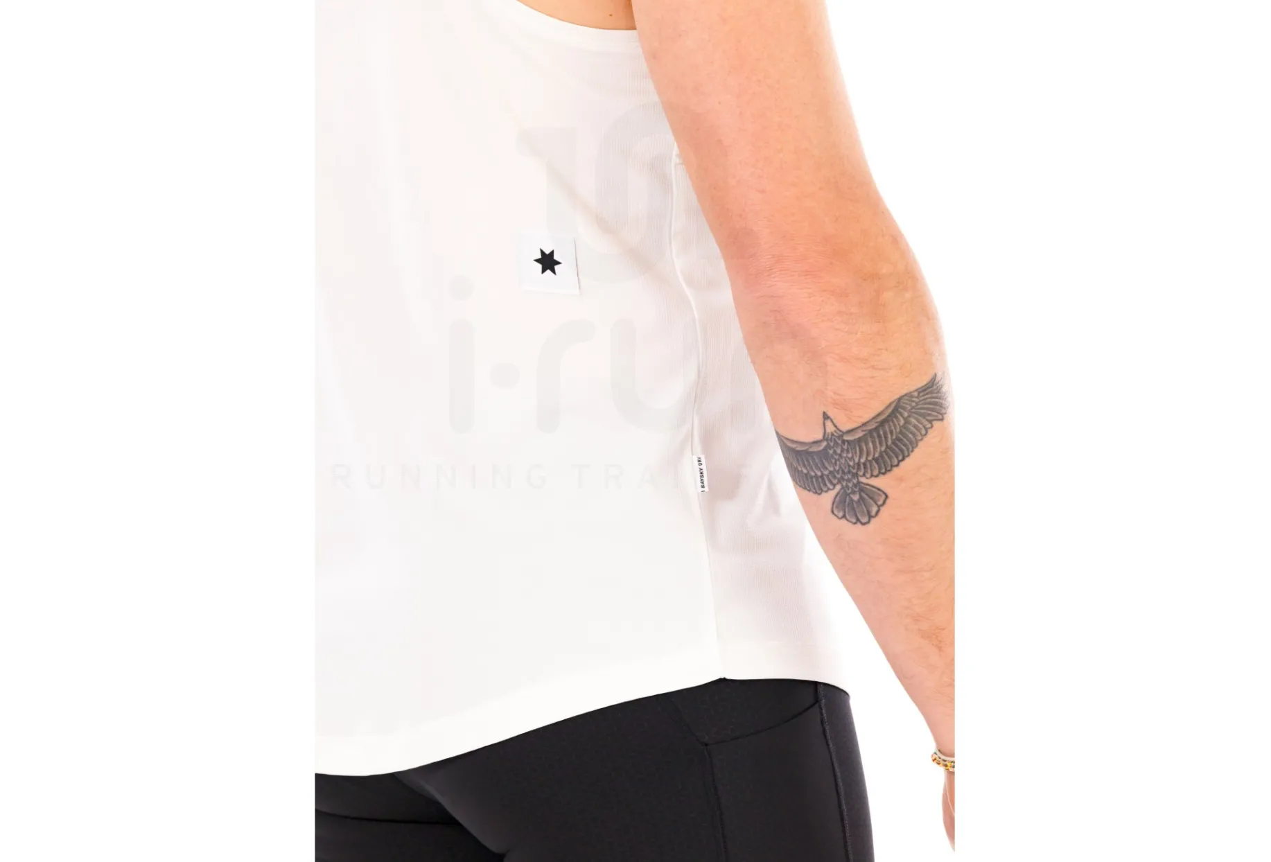 Saysky camiseta de tirantes Clean Combat