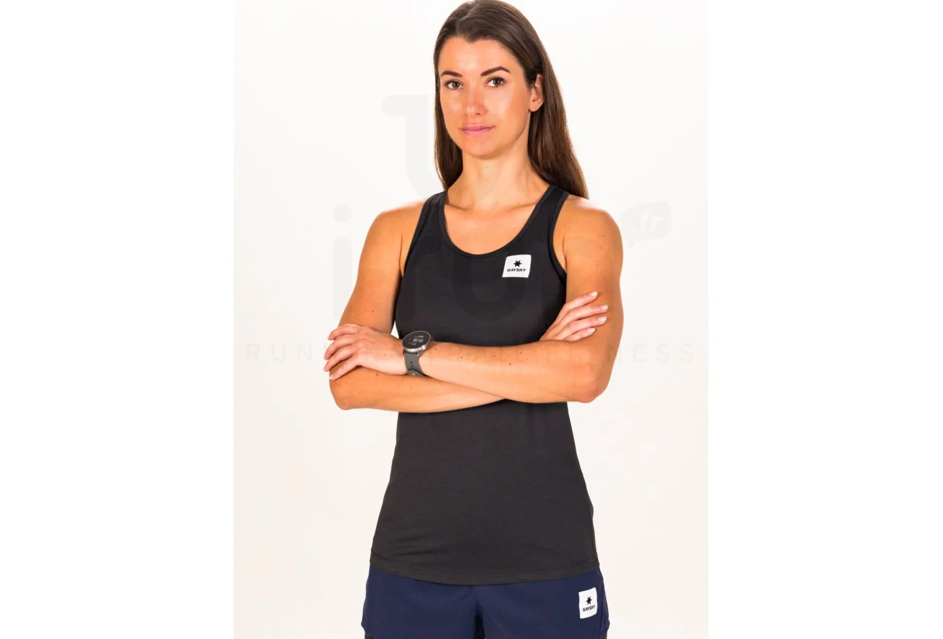 Saysky camiseta de tirantes Clean Combat