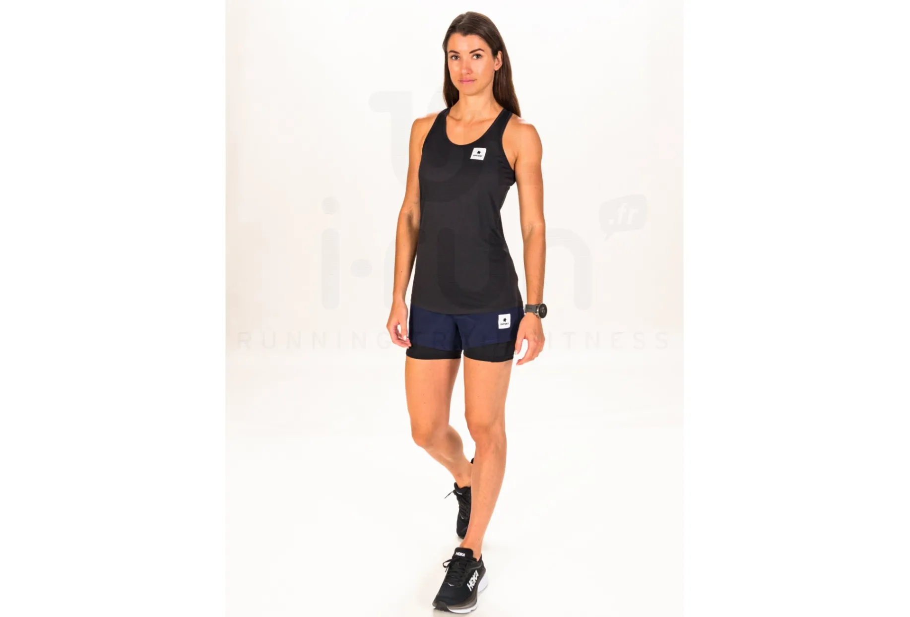 Saysky camiseta de tirantes Clean Combat