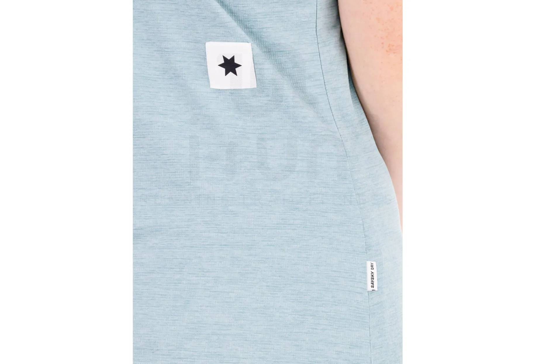 Saysky camiseta de tirantes Combat Logo Logo