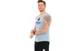 Saysky camiseta de tirantes Logo Combat Logo