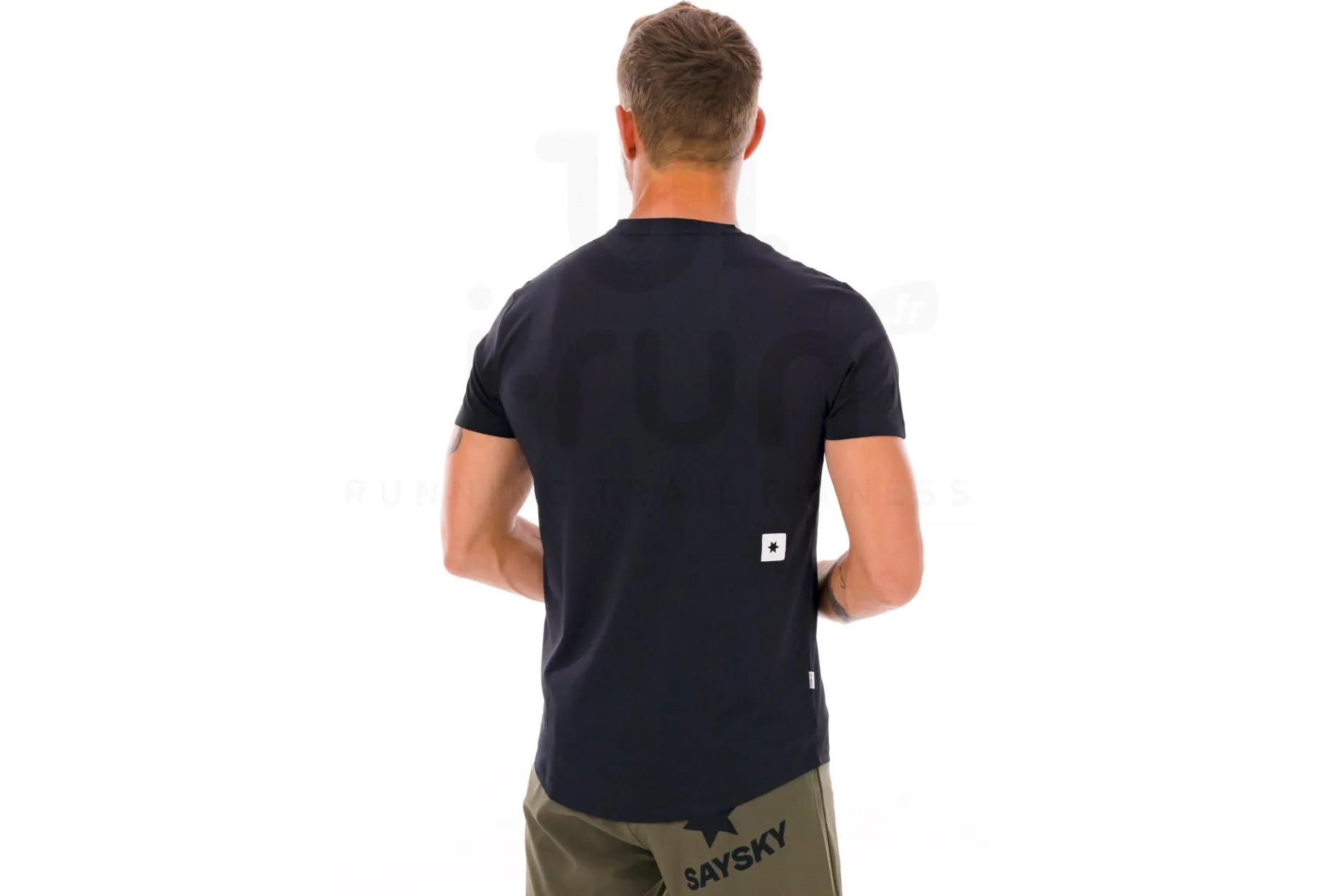 Saysky camiseta manga corta Clean Combat
