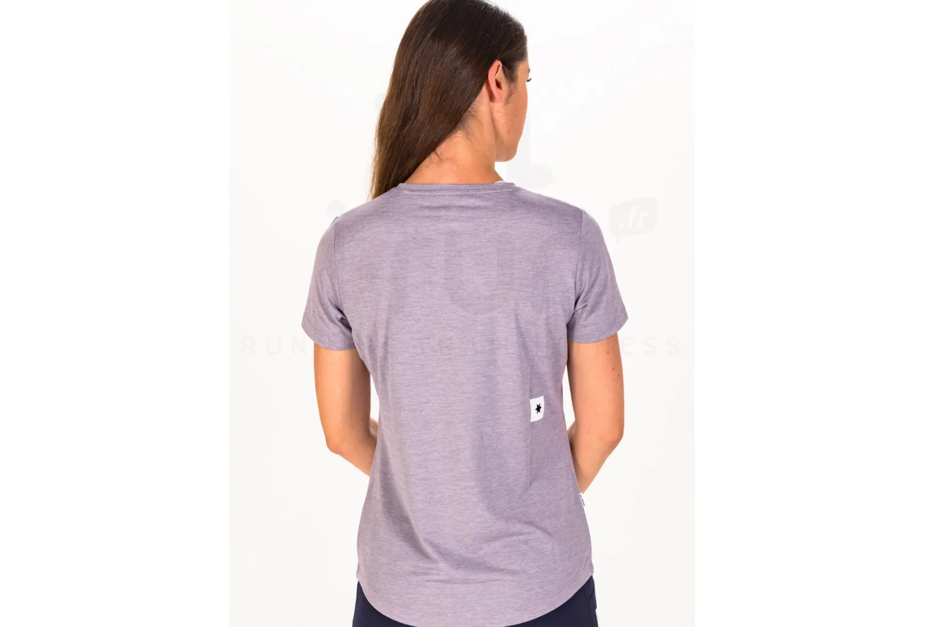 Saysky camiseta manga corta Combat Logo
