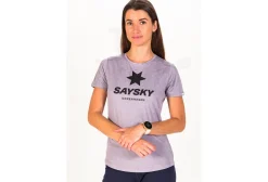 Saysky camiseta manga corta Combat Logo