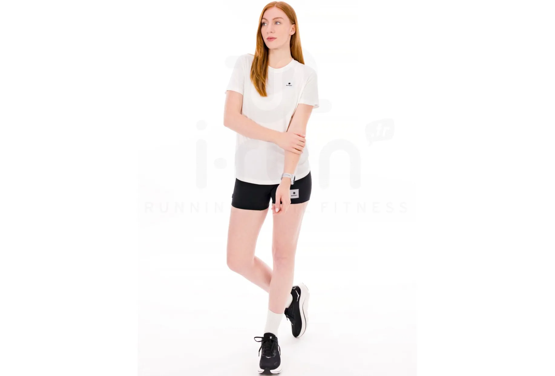 Saysky camiseta manga corta Clean Combat