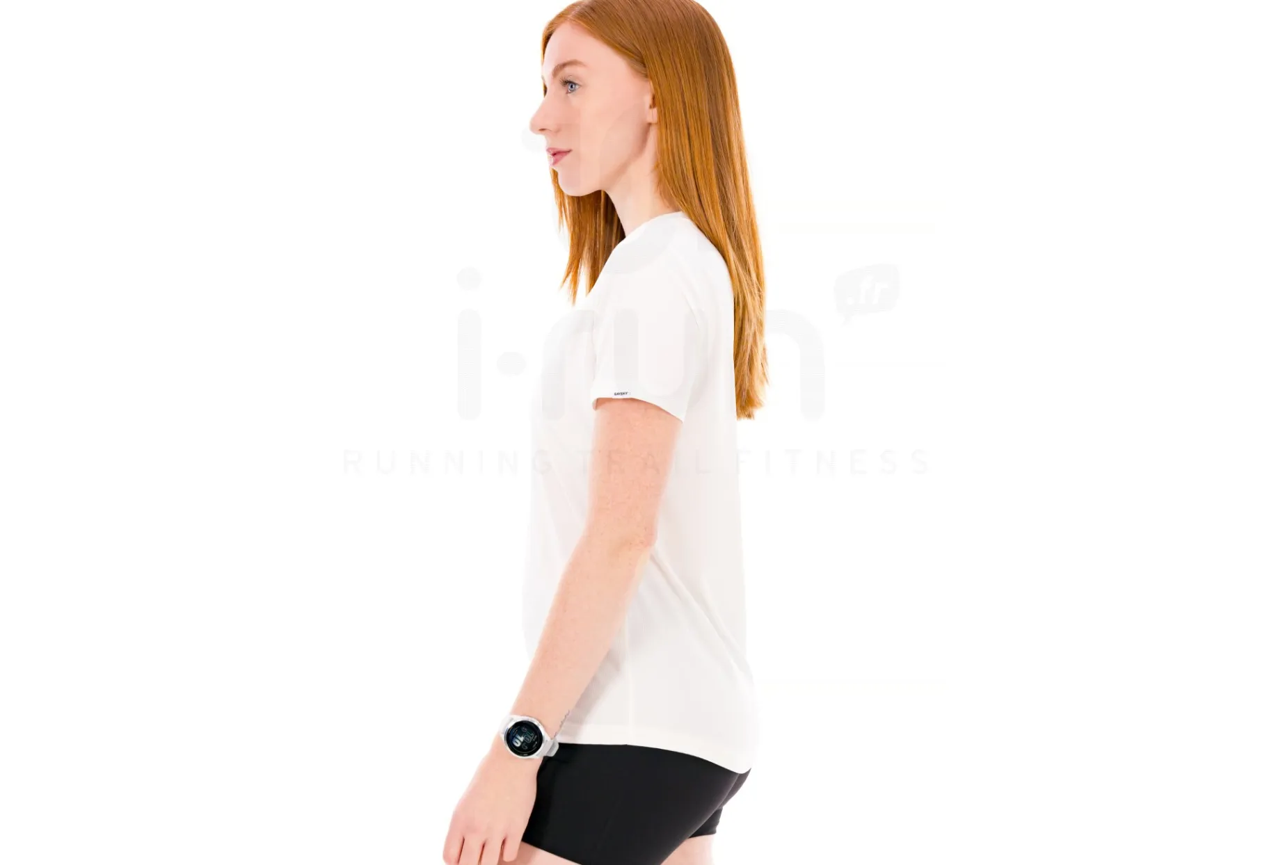 Saysky camiseta manga corta Clean Combat