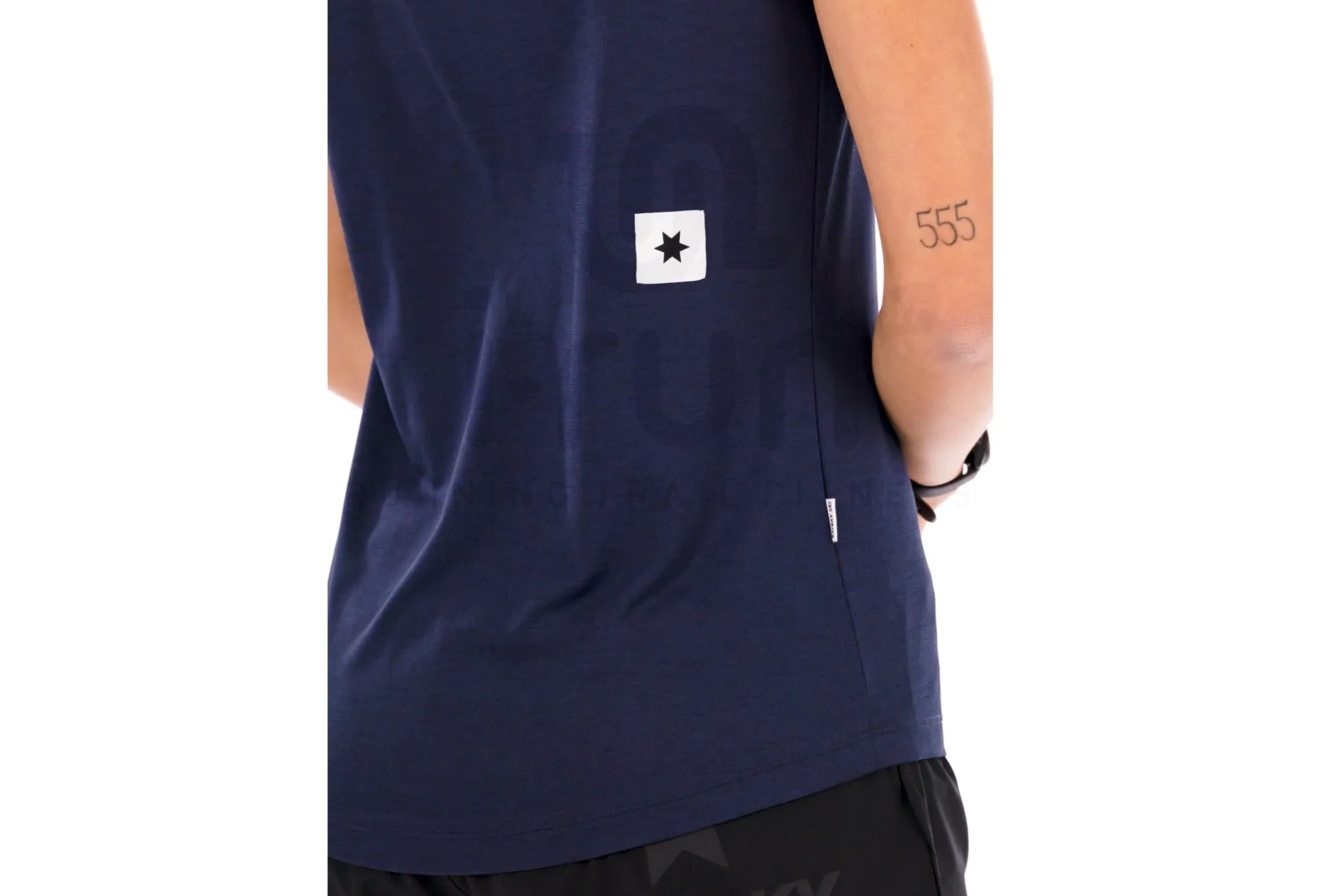 Saysky camiseta manga corta Clean Combat