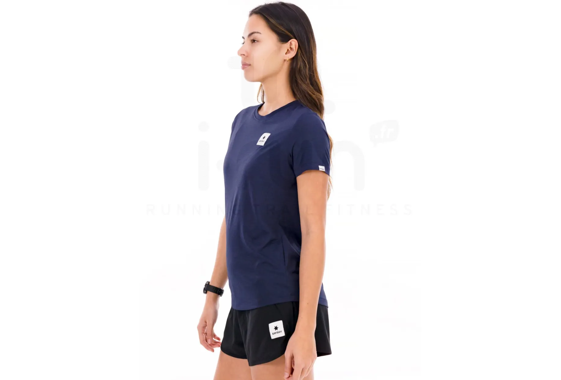 Saysky camiseta manga corta Clean Combat