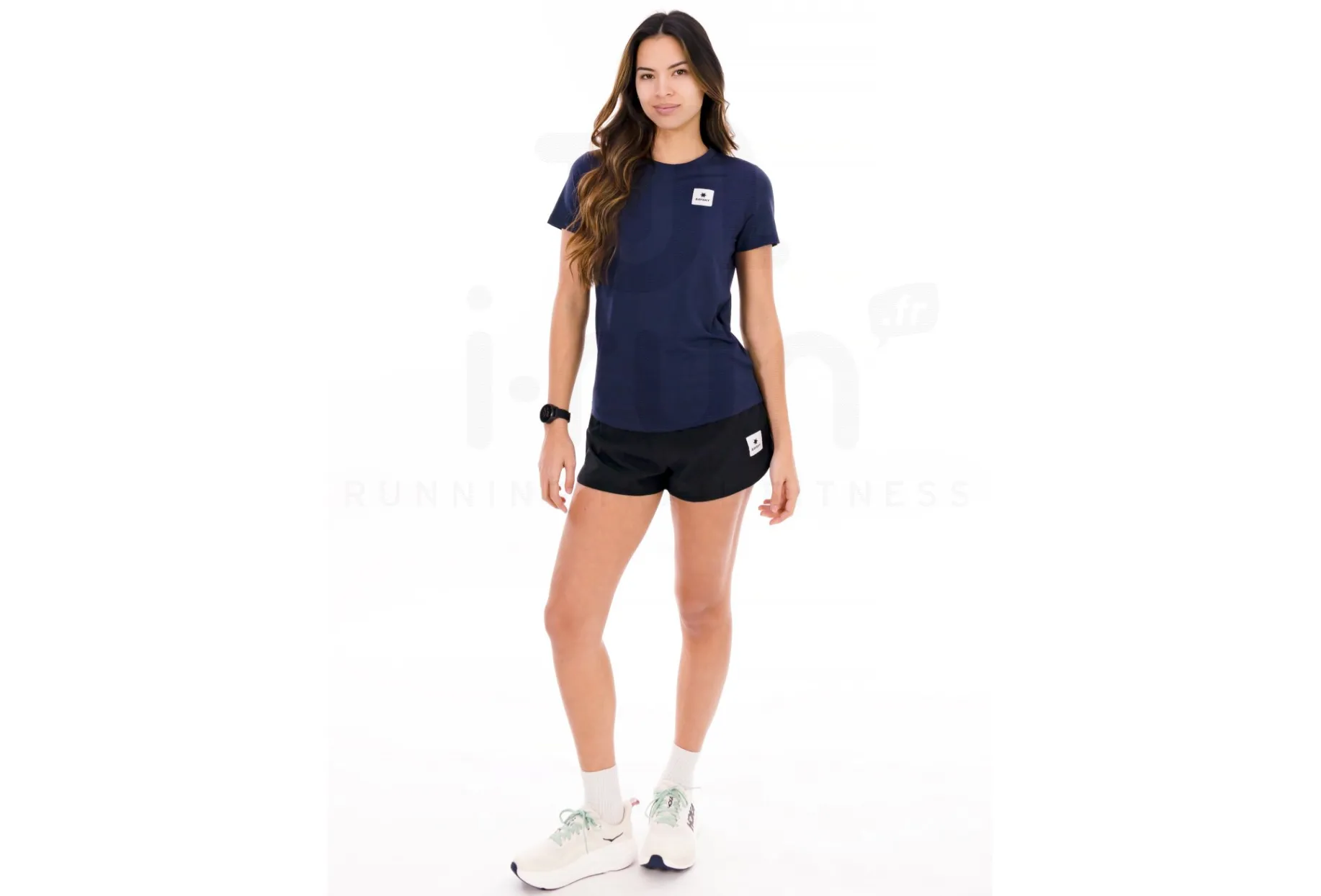 Saysky camiseta manga corta Clean Combat