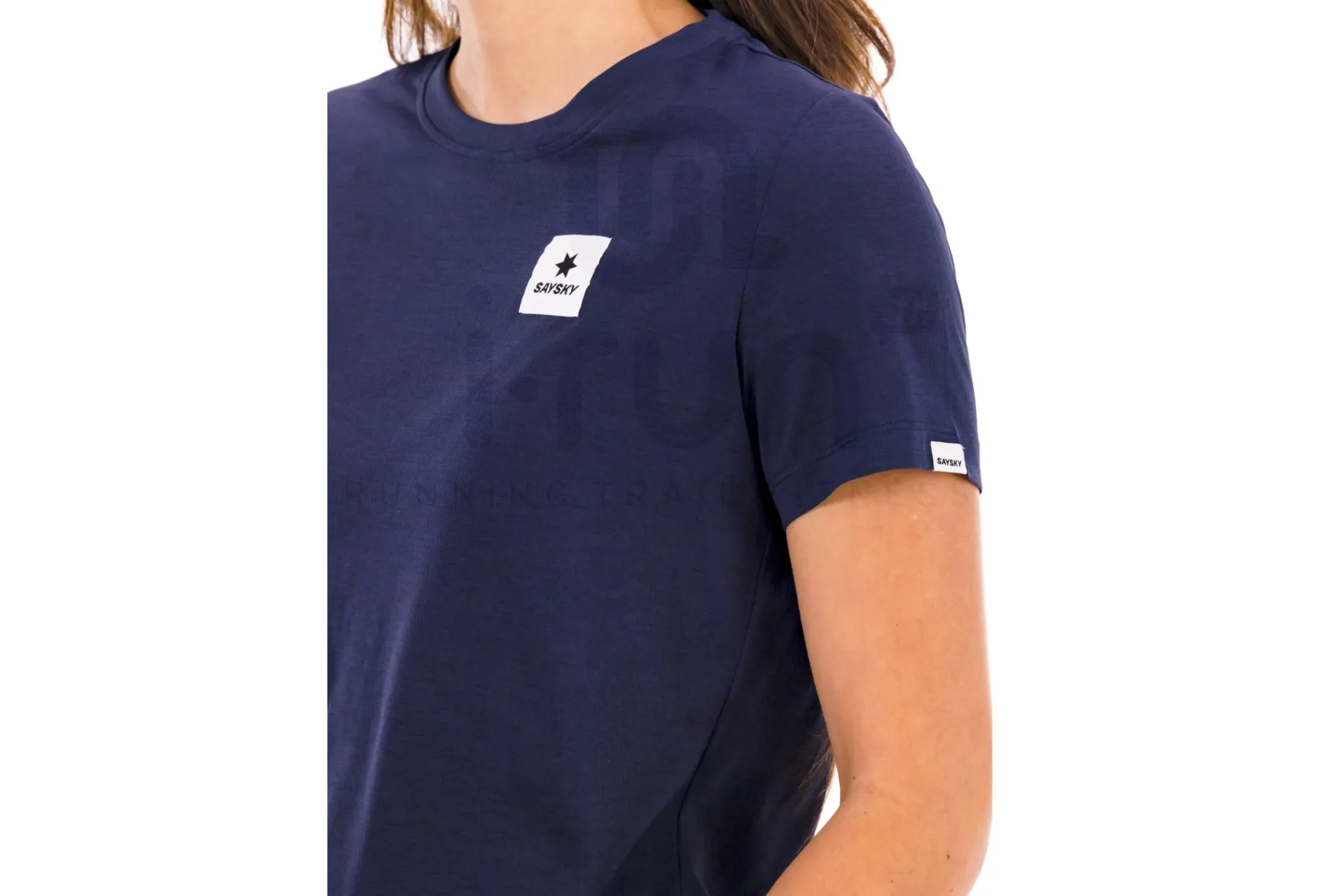 Saysky camiseta manga corta Clean Combat
