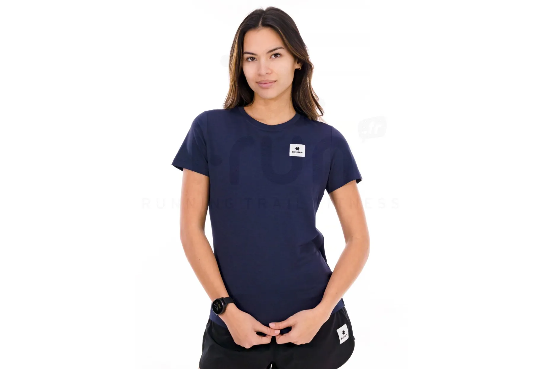 Saysky camiseta manga corta Clean Combat