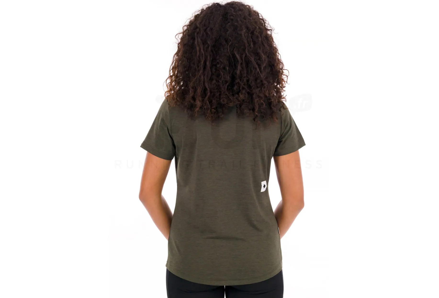 Saysky camiseta manga corta Clean Combat