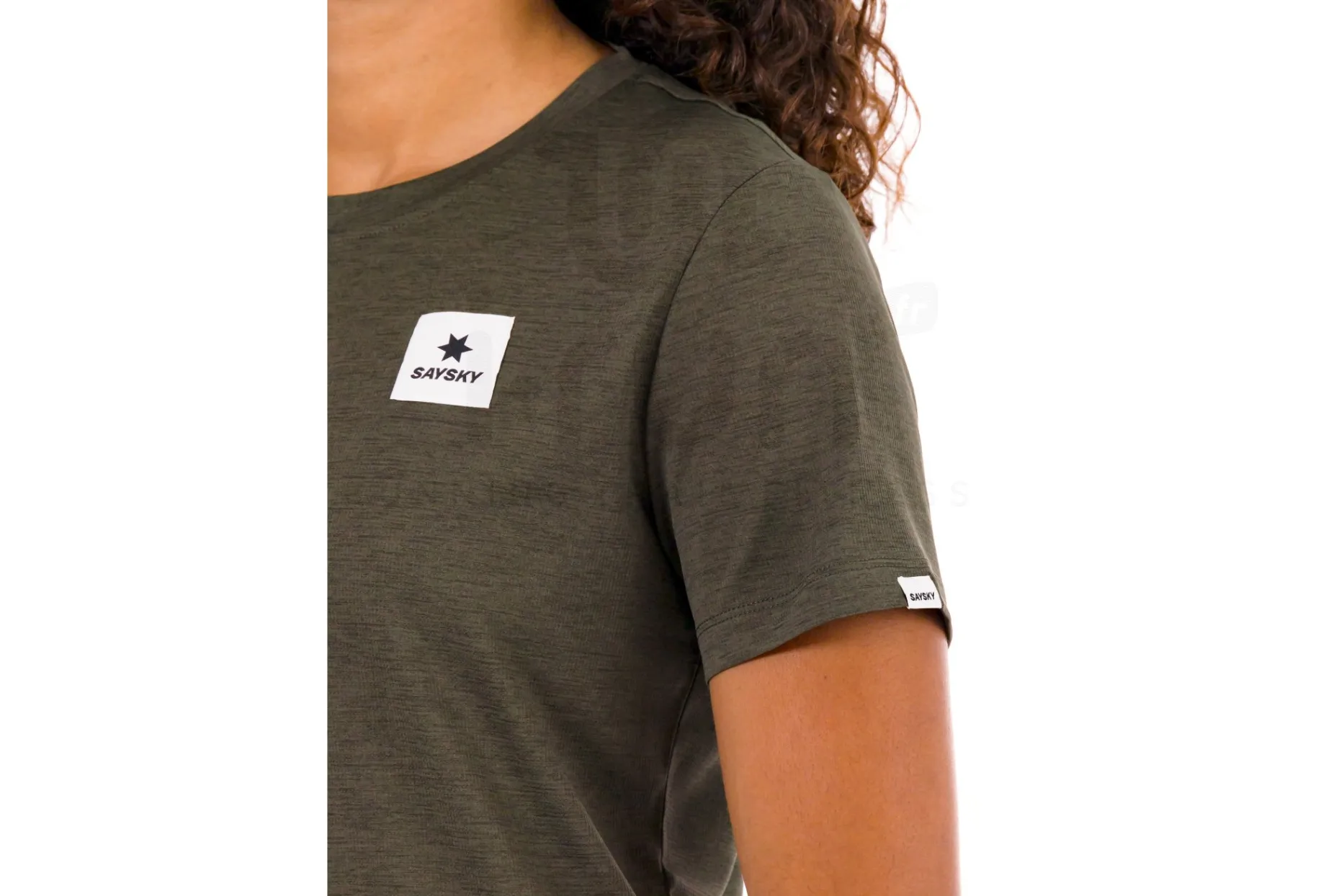 Saysky camiseta manga corta Clean Combat