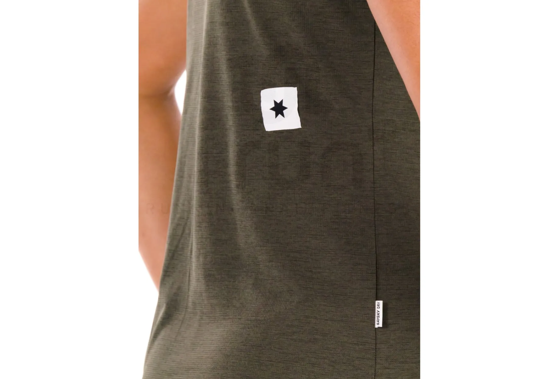 Saysky camiseta manga corta Clean Combat