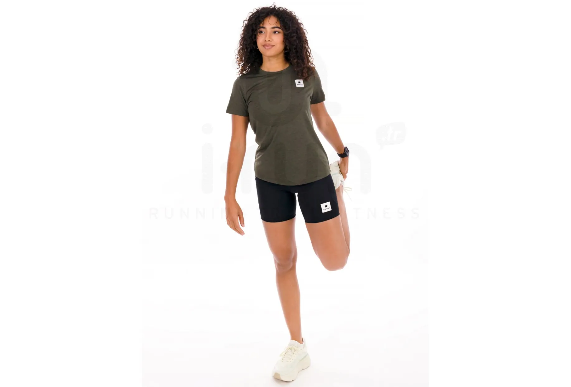 Saysky camiseta manga corta Clean Combat