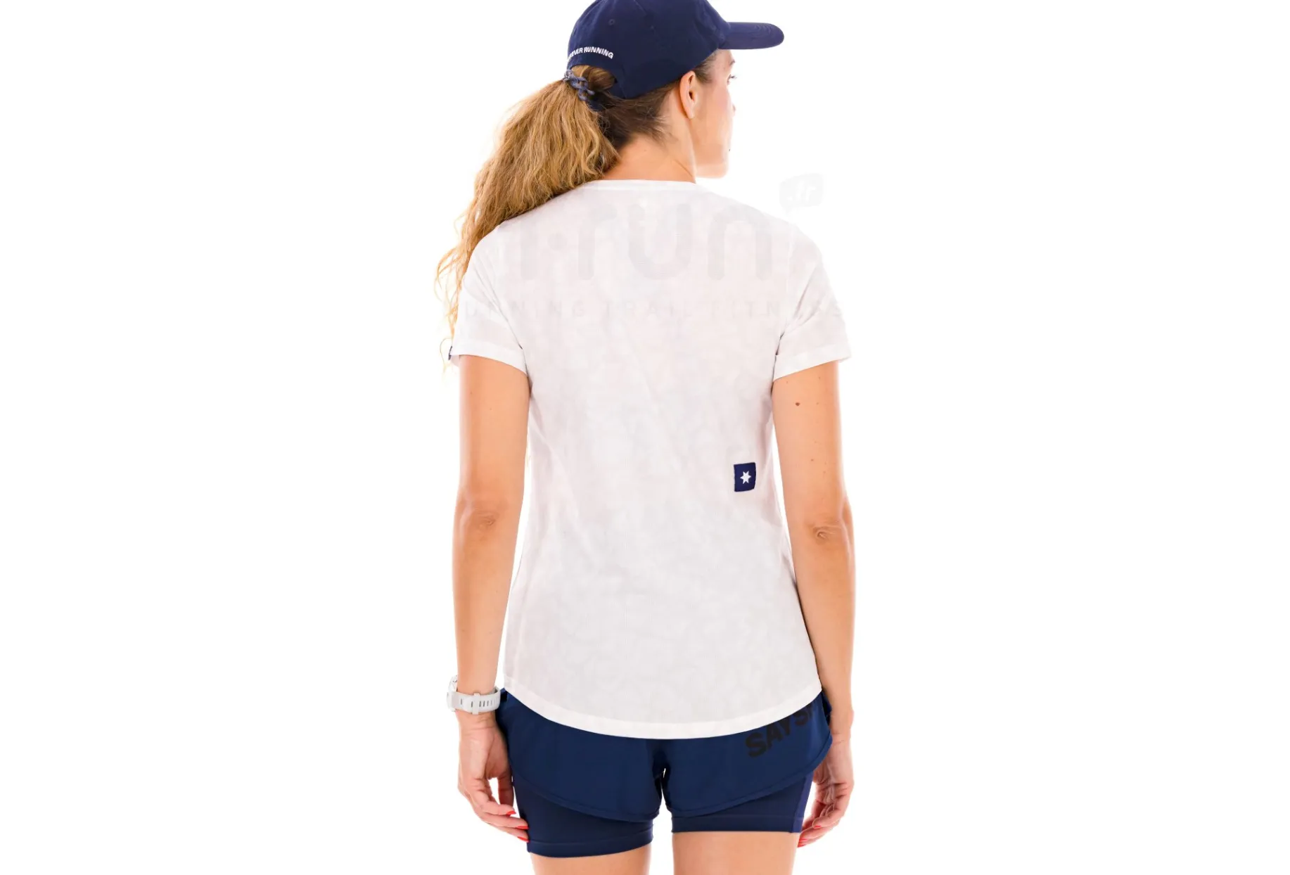 Saysky camiseta manga corta Flower combat