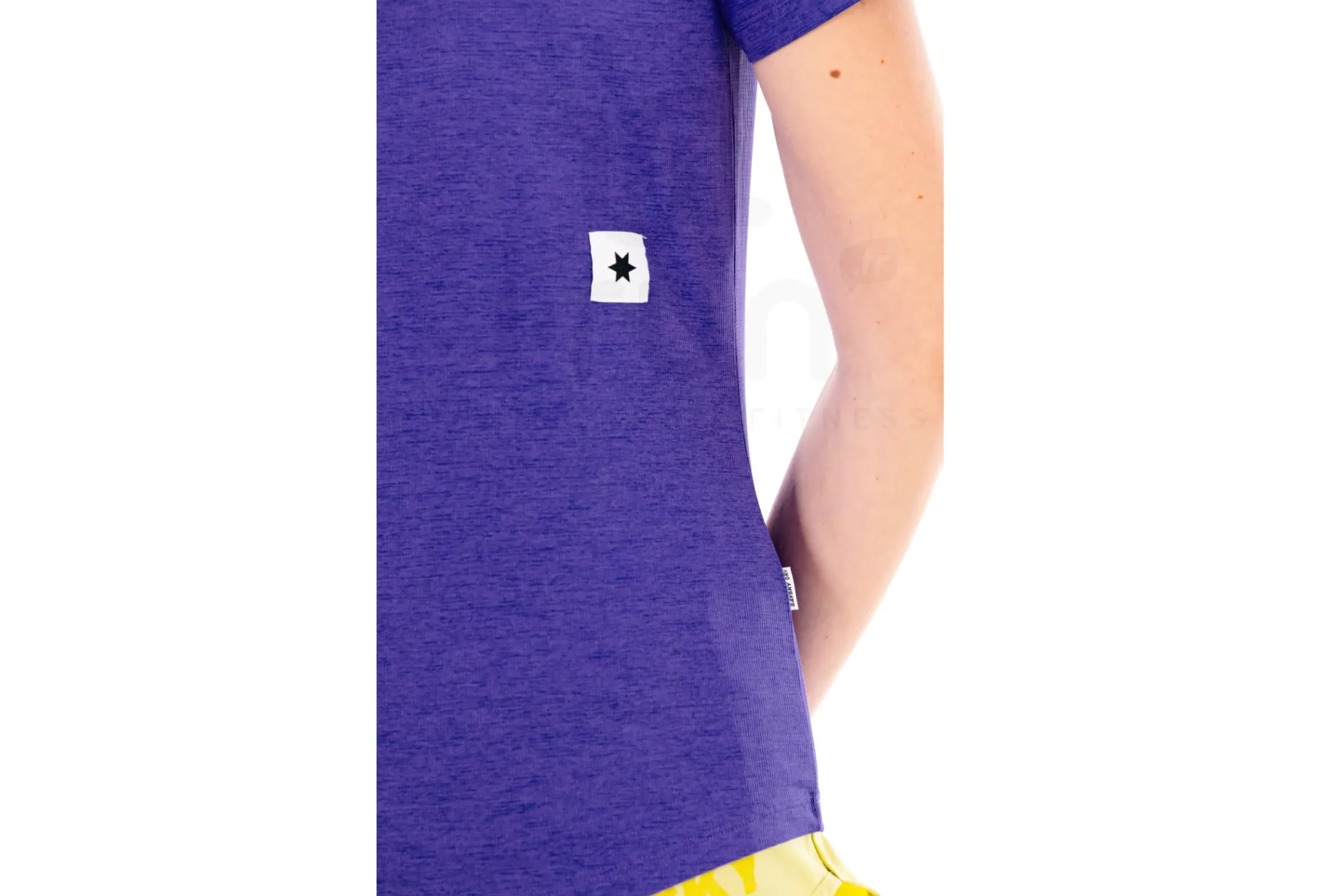 Saysky camiseta manga corta Logo Combat Logo