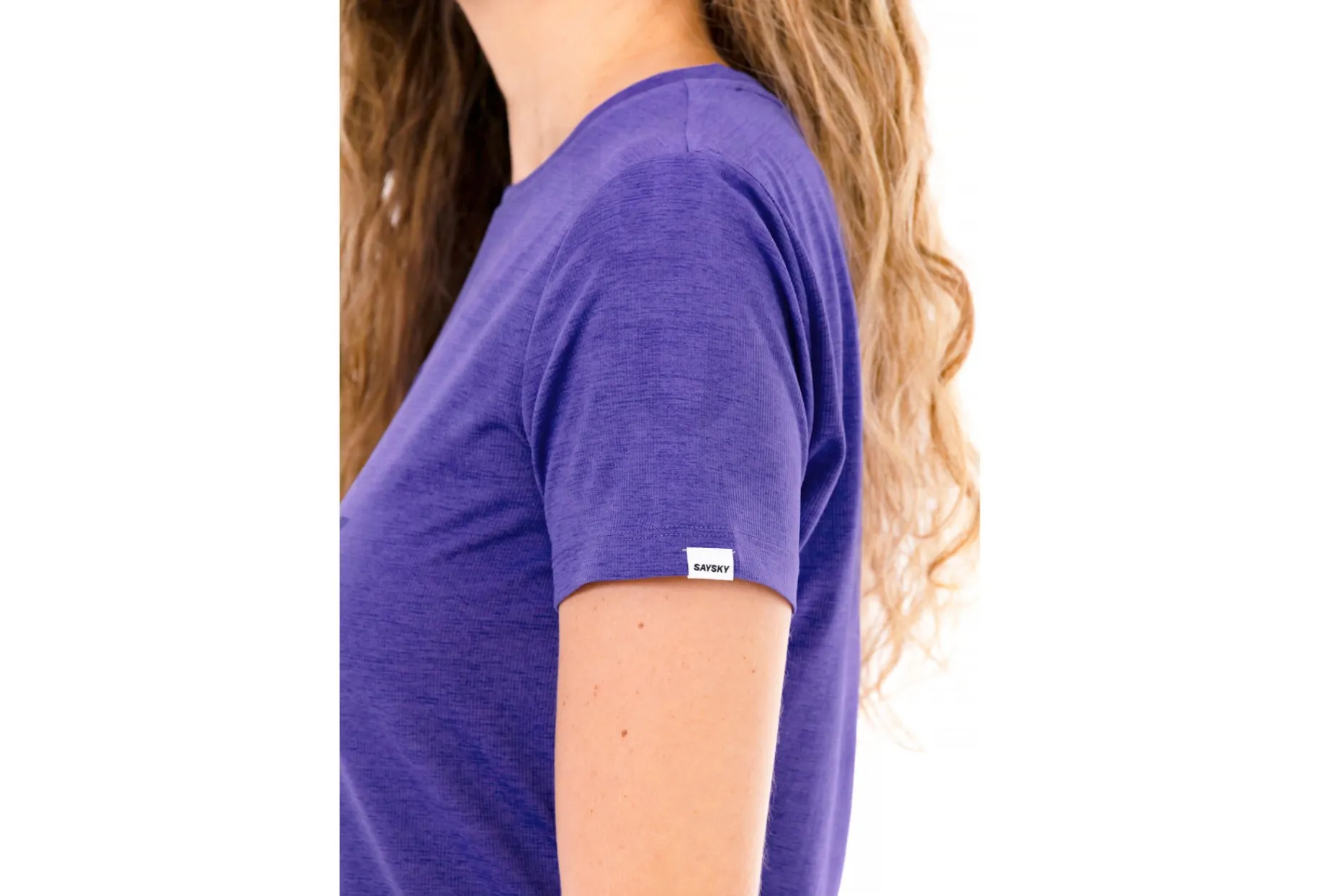 Saysky camiseta manga corta Logo Combat Logo