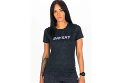 Saysky camiseta manga corta Map Combat