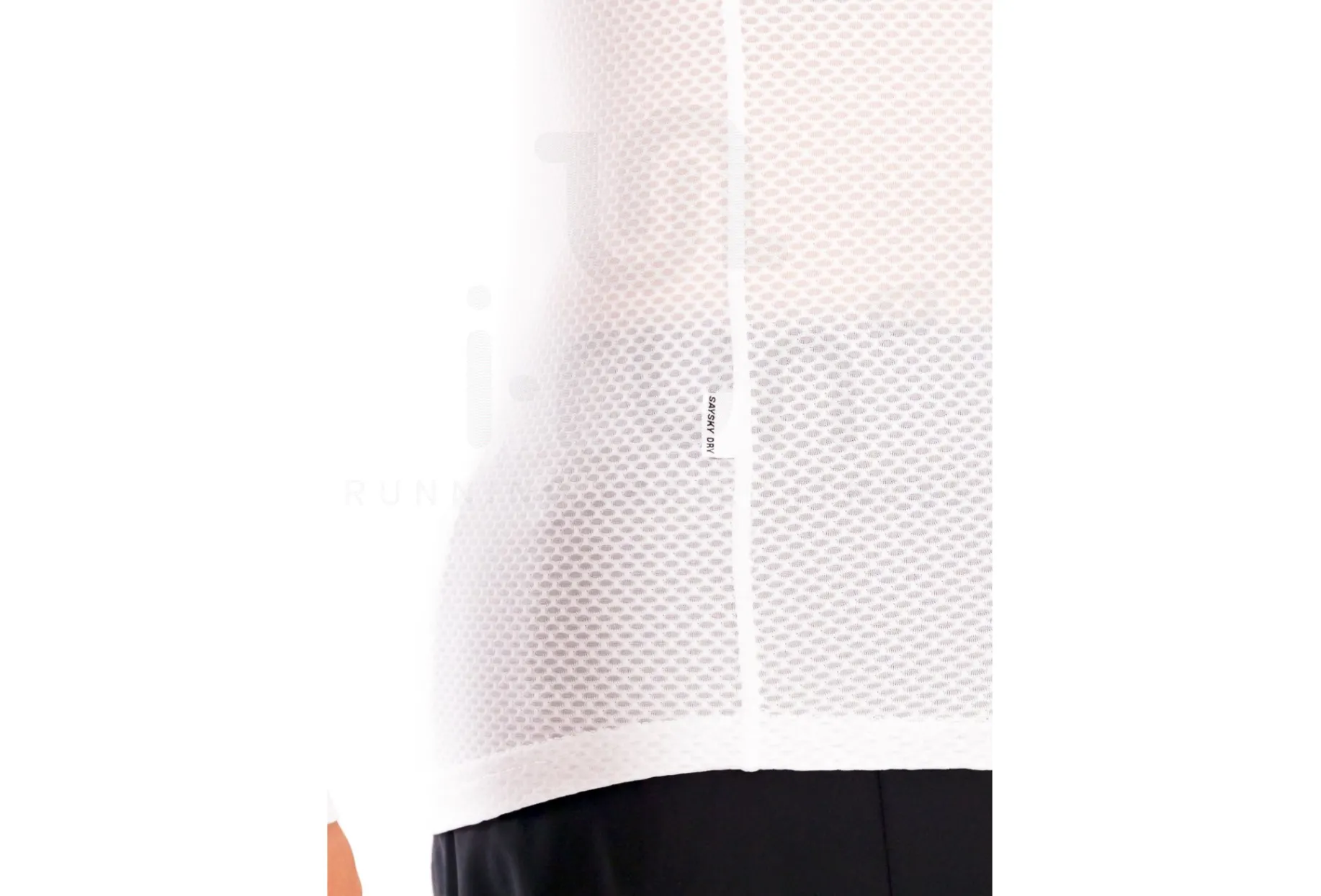 Saysky camiseta manga larga Mesh Base Layer