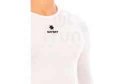 Saysky camiseta manga larga Mesh Base Layer