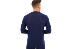 Saysky camiseta manga larga Mesh Base Layer